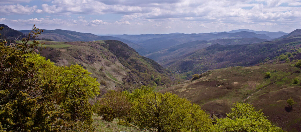 Parc national des Cévennes, France